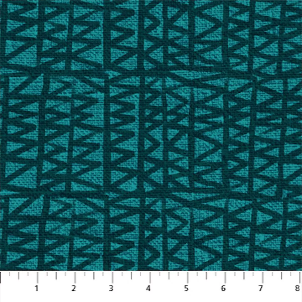 zig-zag-teal-by-libs-elliott Zig Zag Teal by Libs Elliott