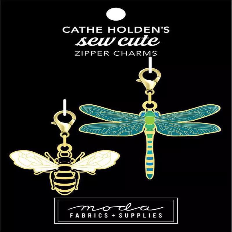 zipper-pulls-insects-by-cathe-holden-zipper-pullsch123-zipper Zipper Pulls Insects by Cathe Holden Zipper PullsCH123 Zipper