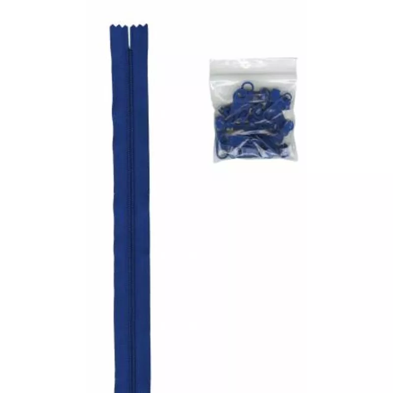 zippers-by-yard-blastoff-blue Zippers by the Yard Blastoff Blue