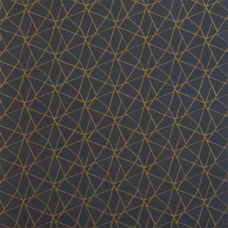 zola-momentum-9-charcoal-gold-fabric-by-harlequin Zola Momentum 9 Charcoal / Gold Fabric by Harlequin