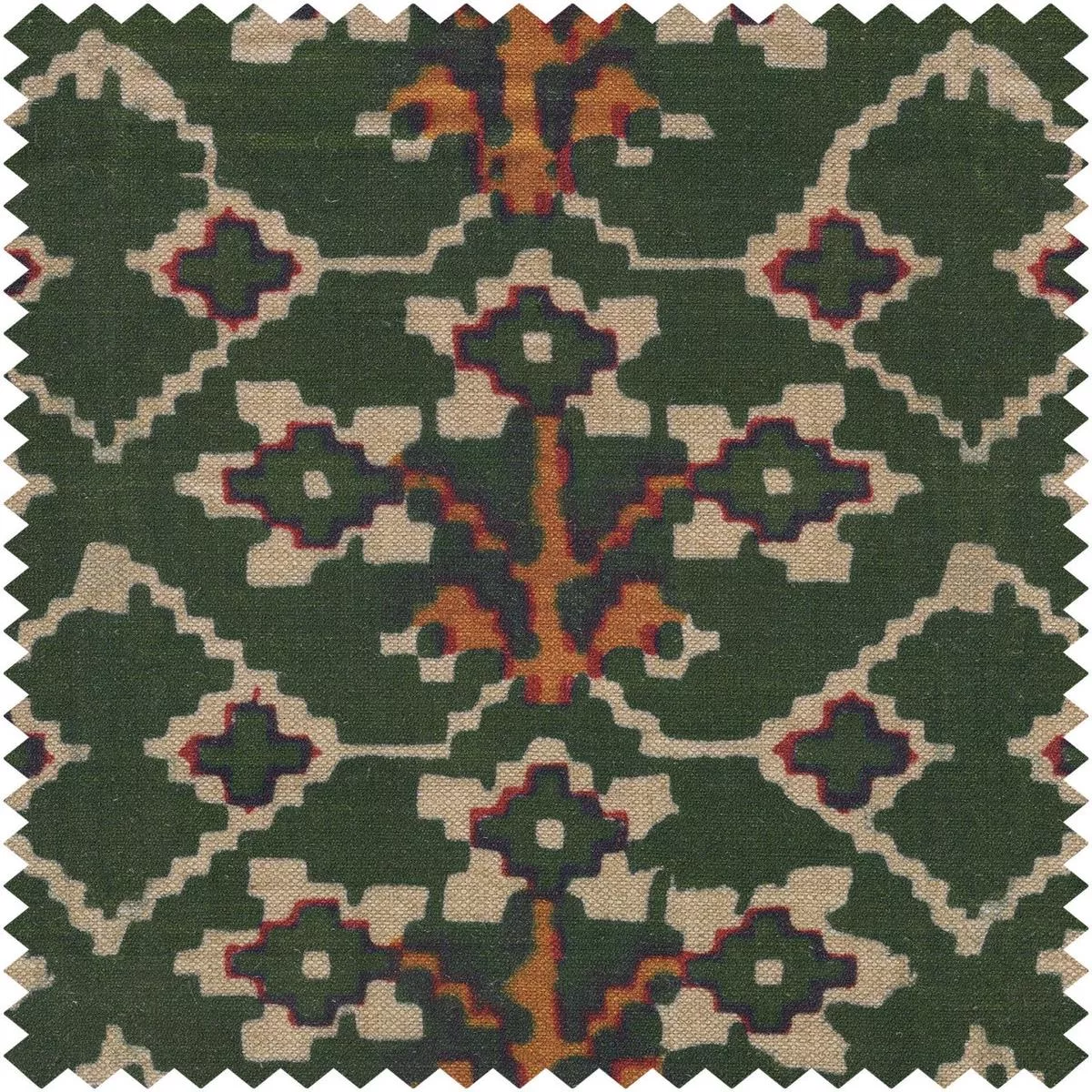zold-green-white-yellow-fabric Zold Green White Yellow Fabric